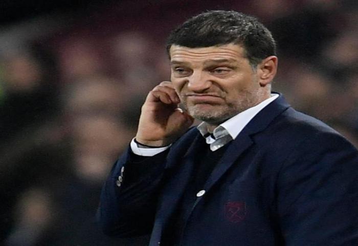 Manajer West Ham United Bilic Dipecat
